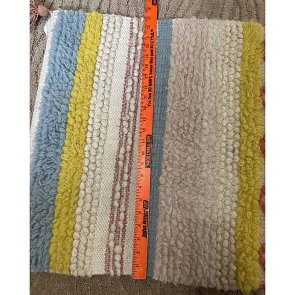 Goodweave Wool Rug Boho - Picture 3 of 5